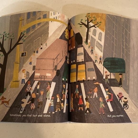 Multicultural Hardcover Children’s Books You Matter The Wheels on the Tuk Tuk - Picture 11 of 16